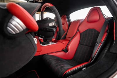 「71万5000ドル（邦貨換算約1億1153万円）で落札されたメルセデス・ベンツ「SLRマクラーレン・エディション」（C）Bonhams」