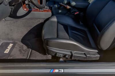 8万9600ドル（邦貨換算約1390万円）で落札されたBMW「M3」（C）Courtesy of RM Sotheby's