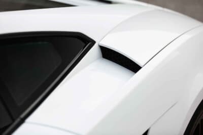 15万～18万ドル（邦貨換算約2340～2808万円）で現在も販売中のランボルギーニ「ガヤルドLP560-4」C）Bonhams