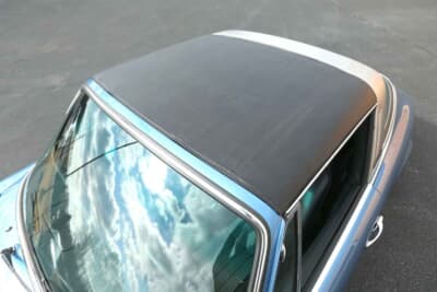 18万～20万ドル（邦貨換算約2808万～3120万円）で現在も販売中のポルシェ「911T タルガ」（C）Bonhams