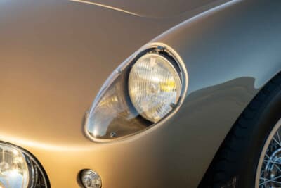 377万2500ドル（邦貨換算約5億7100万円）で落札されたフェラーリ「250GTベルリネッタTdF」（C）Courtesy of RM Sotheby's