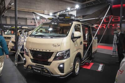 日産 キャラバン：今後の展開にも期待が膨らむ
