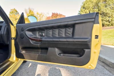 8万9600ドル（邦貨換算約1390万円）で落札されたBMW「M3」（C）Courtesy of RM Sotheby's