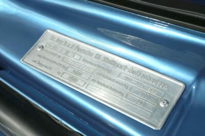 18万～20万ドル（邦貨換算約2808万～3120万円）で現在も販売中のポルシェ「911T タルガ」（C）Bonhams