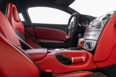 「71万5000ドル（邦貨換算約1億1153万円）で落札されたメルセデス・ベンツ「SLRマクラーレン・エディション」（C）Bonhams」