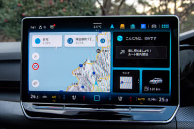 フォルクスワーゲン ゴルフ ヴァリアント TDI Rライン：タッチディスプレイが12.9インチと大型化