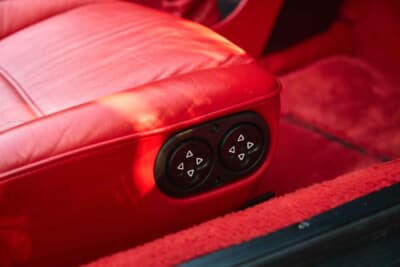 28万ドル（邦貨換算約4360万円）で落札されたポルシェ「911スピードスター ターボルック」（C）Courtesy of RM Sotheby's