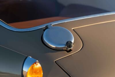 377万2500ドル（邦貨換算約5億7100万円）で落札されたフェラーリ「250GTベルリネッタTdF」（C）Courtesy of RM Sotheby's