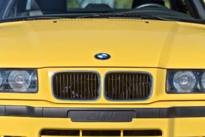 8万9600ドル（邦貨換算約1390万円）で落札されたBMW「M3」（C）Courtesy of RM Sotheby's