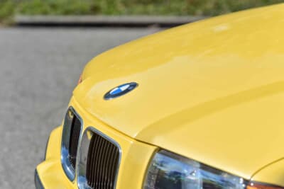 8万9600ドル（邦貨換算約1390万円）で落札されたBMW「M3」（C）Courtesy of RM Sotheby's