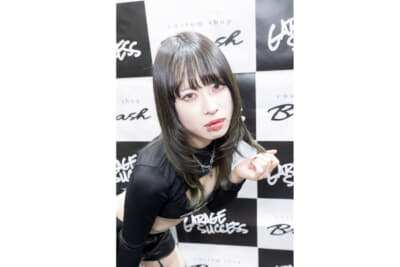 GARAGE SUCCESSの皓（しろ）さん