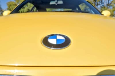 8万9600ドル（邦貨換算約1390万円）で落札されたBMW「M3」（C）Courtesy of RM Sotheby's