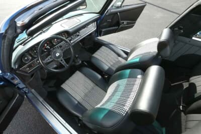 18万～20万ドル（邦貨換算約2808万～3120万円）で現在も販売中のポルシェ「911T タルガ」（C）Bonhams