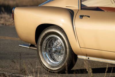 377万2500ドル（邦貨換算約5億7100万円）で落札されたフェラーリ「250GTベルリネッタTdF」（C）Courtesy of RM Sotheby's