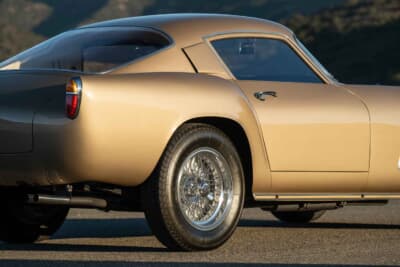 377万2500ドル（邦貨換算約5億7100万円）で落札されたフェラーリ「250GTベルリネッタTdF」（C）Courtesy of RM Sotheby's