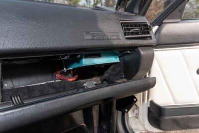 75万8500ドル(邦貨換算約1億1182万円)で落札されたアウディ「スポーツ クワトロ」(C)Courtesy of RM Sotheby's