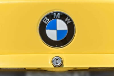8万9600ドル（邦貨換算約1390万円）で落札されたBMW「M3」（C）Courtesy of RM Sotheby's