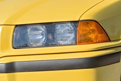 8万9600ドル（邦貨換算約1390万円）で落札されたBMW「M3」（C）Courtesy of RM Sotheby's