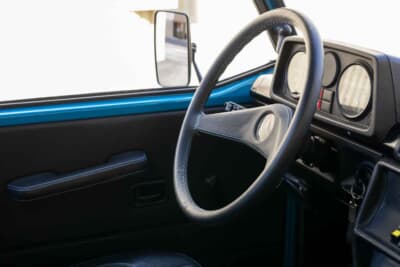 11万2000ドル（邦貨換算約1747万円）で落札されたメルセデス・ベンツ「250GD ウルフ」（C）Bonhams