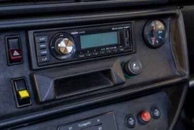 11万2000ドル（邦貨換算約1747万円）で落札されたメルセデス・ベンツ「250GD ウルフ」（C）Bonhams