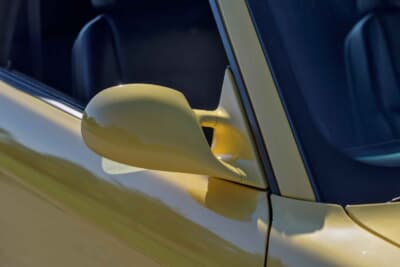 8万9600ドル（邦貨換算約1390万円）で落札されたBMW「M3」（C）Courtesy of RM Sotheby's