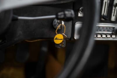 37万9000ドル（邦貨換算約5770万円）で落札されたディーノ「246GT」（C）Courtesy of RM Sotheby's