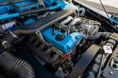 11万2000ドル（邦貨換算約1747万円）で落札されたメルセデス・ベンツ「250GD ウルフ」（C）Bonhams