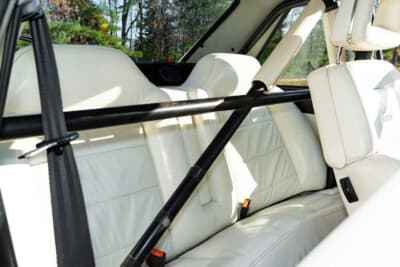 75万8500ドル(邦貨換算約1億1182万円)で落札されたアウディ「スポーツ クワトロ」(C)Courtesy of RM Sotheby's