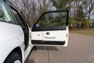 75万8500ドル(邦貨換算約1億1182万円)で落札されたアウディ「スポーツ クワトロ」(C)Courtesy of RM Sotheby's