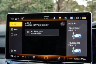 フォルクスワーゲン ゴルフ ヴァリアント TDI Rライン：