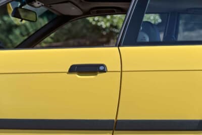 8万9600ドル（邦貨換算約1390万円）で落札されたBMW「M3」（C）Courtesy of RM Sotheby's