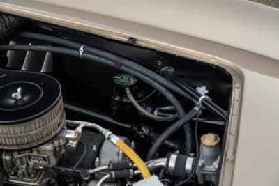 377万2500ドル（邦貨換算約5億7100万円）で落札されたフェラーリ「250GTベルリネッタTdF」（C）Courtesy of RM Sotheby's