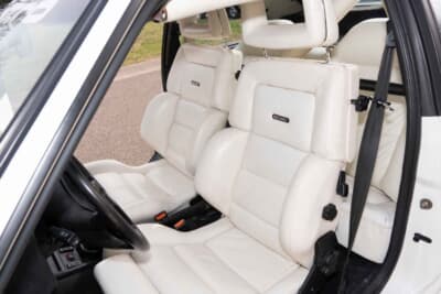 75万8500ドル(邦貨換算約1億1182万円)で落札されたアウディ「スポーツ クワトロ」(C)Courtesy of RM Sotheby's