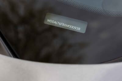 「71万5000ドル（邦貨換算約1億1153万円）で落札されたメルセデス・ベンツ「SLRマクラーレン・エディション」（C）Bonhams」