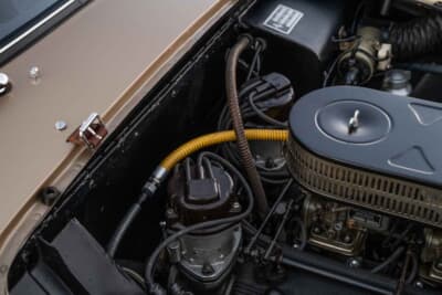 377万2500ドル（邦貨換算約5億7100万円）で落札されたフェラーリ「250GTベルリネッタTdF」（C）Courtesy of RM Sotheby's