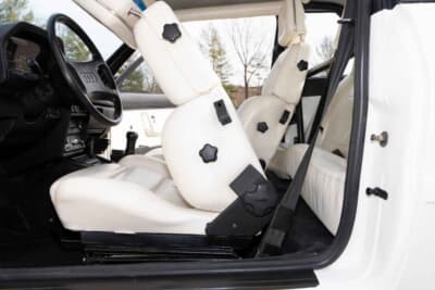 75万8500ドル(邦貨換算約1億1182万円)で落札されたアウディ「スポーツ クワトロ」(C)Courtesy of RM Sotheby's