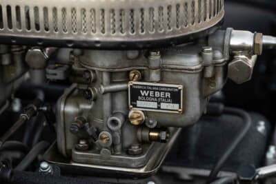 377万2500ドル（邦貨換算約5億7100万円）で落札されたフェラーリ「250GTベルリネッタTdF」（C）Courtesy of RM Sotheby's