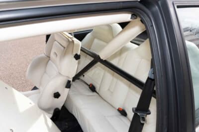 75万8500ドル(邦貨換算約1億1182万円)で落札されたアウディ「スポーツ クワトロ」(C)Courtesy of RM Sotheby's