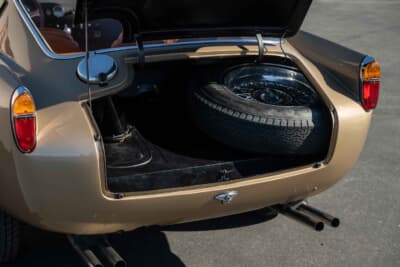 377万2500ドル（邦貨換算約5億7100万円）で落札されたフェラーリ「250GTベルリネッタTdF」（C）Courtesy of RM Sotheby's