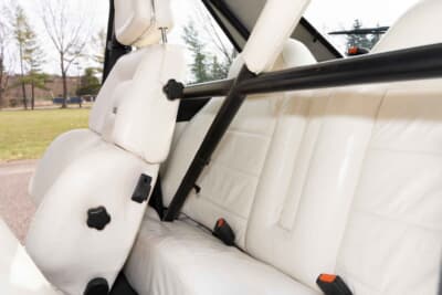 75万8500ドル(邦貨換算約1億1182万円)で落札されたアウディ「スポーツ クワトロ」(C)Courtesy of RM Sotheby's