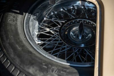 377万2500ドル（邦貨換算約5億7100万円）で落札されたフェラーリ「250GTベルリネッタTdF」（C）Courtesy of RM Sotheby's