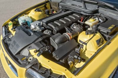 8万9600ドル（邦貨換算約1390万円）で落札されたBMW「M3」（C）Courtesy of RM Sotheby's