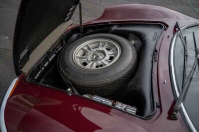 37万9000ドル（邦貨換算約5770万円）で落札されたディーノ「246GT」（C）Courtesy of RM Sotheby's