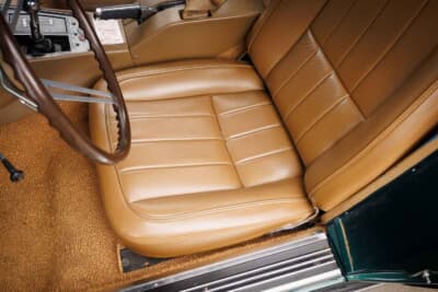 33万ドル（邦貨換算約5000万円）で落札されたシボレー「コルベット・スティングレイL88」（C）Courtesy of RM Sotheby's