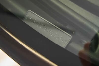 28万ドル（邦貨換算約4360万円）で落札されたポルシェ「911スピードスター ターボルック」（C）Courtesy of RM Sotheby's