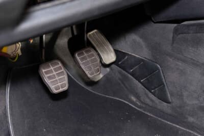 75万8500ドル(邦貨換算約1億1182万円)で落札されたアウディ「スポーツ クワトロ」(C)Courtesy of RM Sotheby's