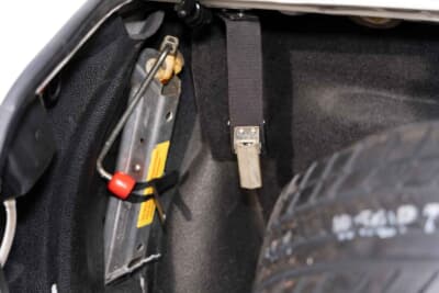 75万8500ドル(邦貨換算約1億1182万円)で落札されたアウディ「スポーツ クワトロ」(C)Courtesy of RM Sotheby's