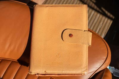 377万2500ドル（邦貨換算約5億7100万円）で落札されたフェラーリ「250GTベルリネッタTdF」（C）Courtesy of RM Sotheby's