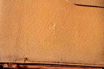 377万2500ドル（邦貨換算約5億7100万円）で落札されたフェラーリ「250GTベルリネッタTdF」（C）Courtesy of RM Sotheby's