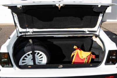 75万8500ドル(邦貨換算約1億1182万円)で落札されたアウディ「スポーツ クワトロ」(C)Courtesy of RM Sotheby's